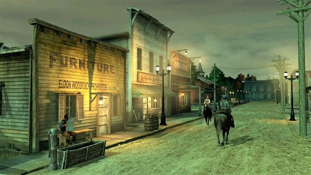 Red Dead Redemption PS4 Port Highlights How Amazing Xbox Backwards  Compatibility Is