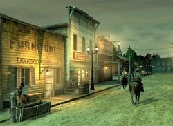 Red Dead Redemption PS4 Port Highlights How Amazing Xbox Backwards Compatibility Is