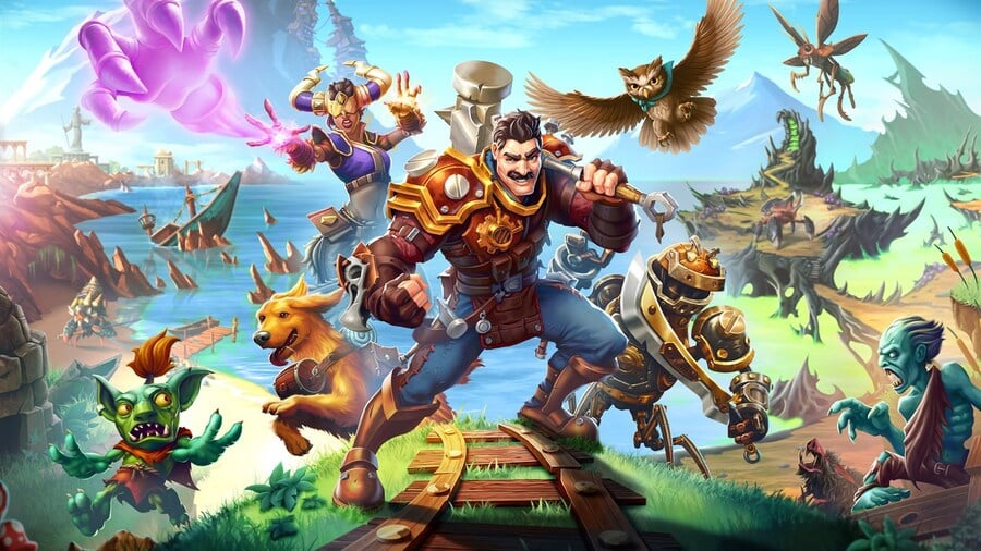 Social Game Publisher Zynga Has Acquired The Torchlight 3 Developer