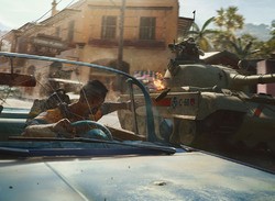 Unlike The PC Version, Far Cry 6 Won't Support Ray Tracing On Xbox Series X|S