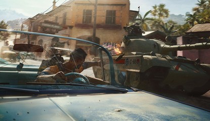 Unlike The PC Version, Far Cry 6 Won't Support Ray Tracing On Xbox Series X|S