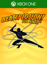 Beatsplosion for Kinect Cover