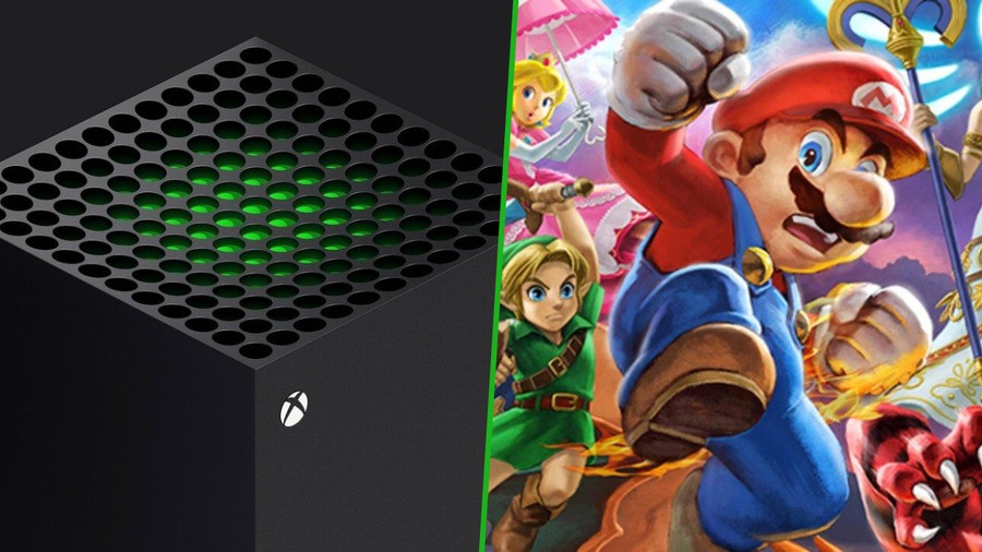 Random: Smash Bros. Director Masahiro Sakurai Has 'Finally' Secured An Xbox Series X