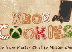 Make Yourself Some Xbox Cookies This Christmas