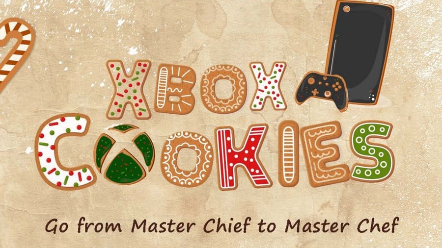 Guide: Make Yourself Some Xbox Cookies This Christmas