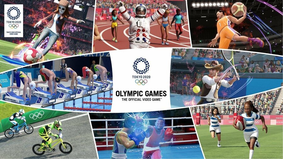 Olympic Games Tokyo 2020: The Official Video Game (June 22)