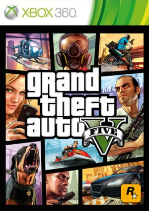 Grand Theft Auto V