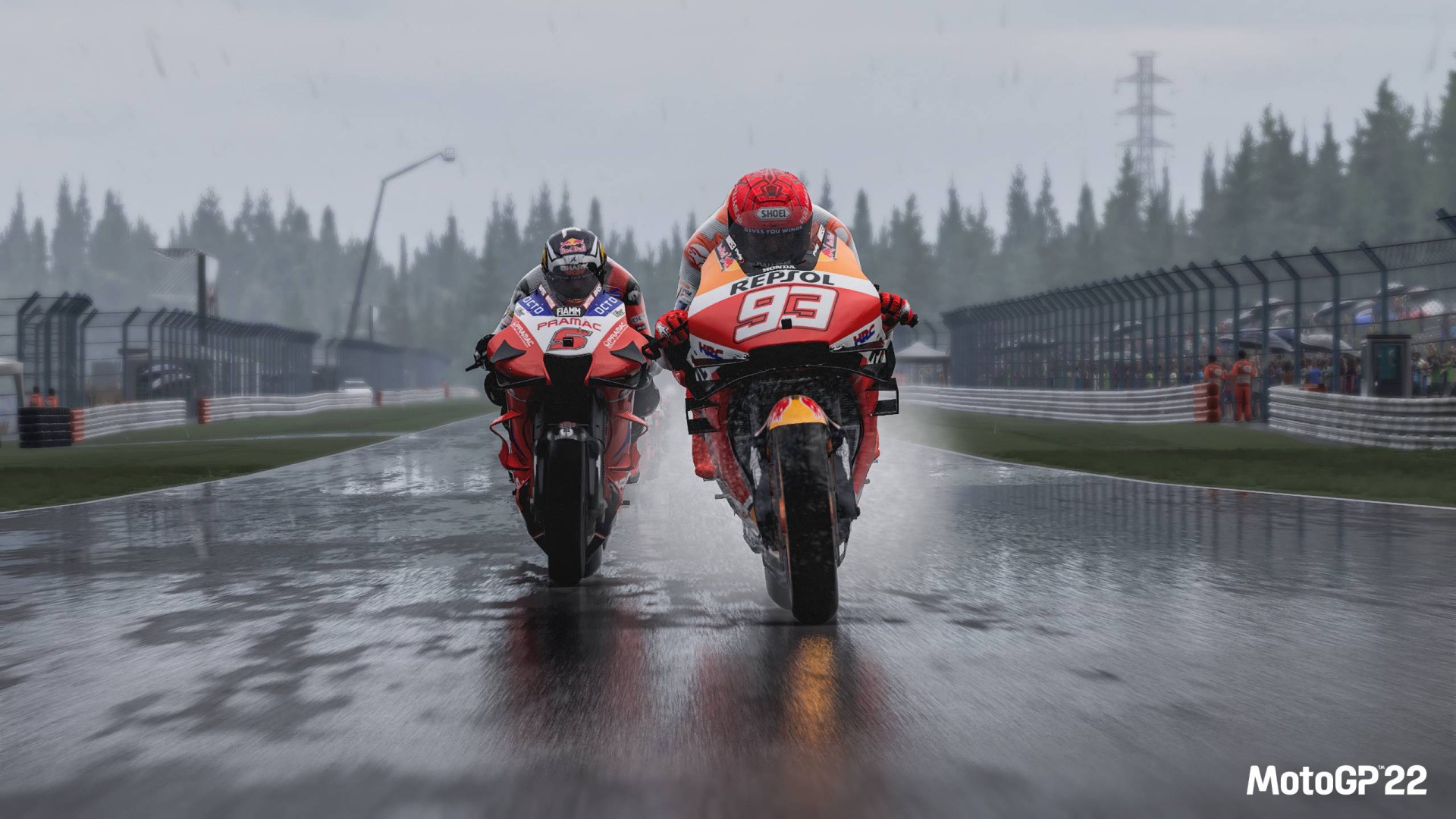 MotoGP 22 Revealed Adds Split Screen Mode For Local Co Op Racing 
