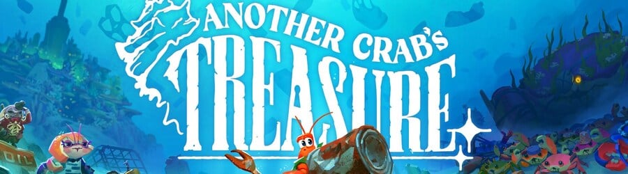 Another Crab's Treasure (Xbox Series X|S)