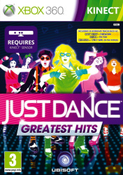 Just Dance Greatest Hits Cover