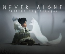 Never Alone Cover