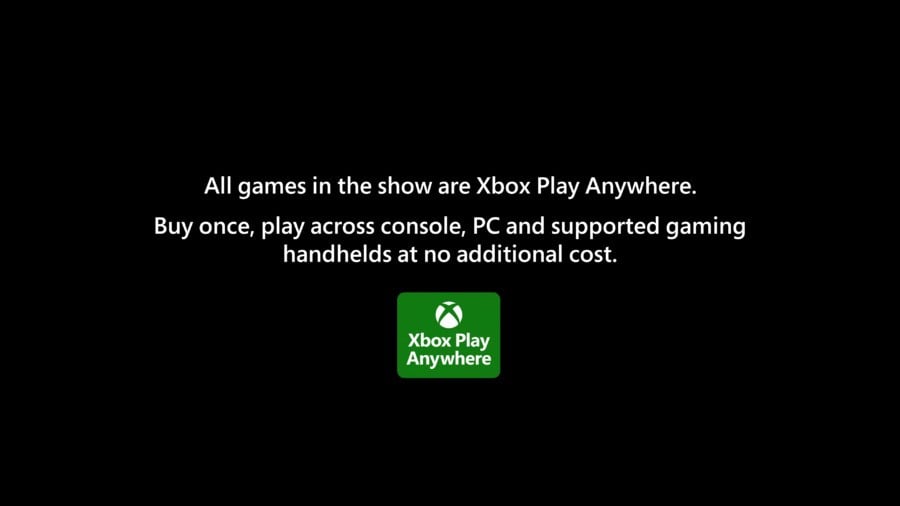 Poll: How Important Is The Xbox Play Anywhere Program To You? 2