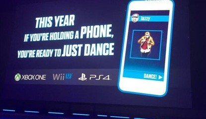 Just Dance 2016 Removes the Need for Kinect