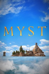 Myst Cover