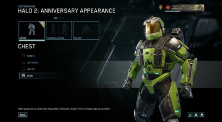 Halo: The Master Chief Collection a du contenu incroyable pour le 20e anniversaire sur le chemin 3