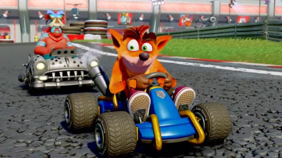 Xbox Hasn't Given Us A Crash Bandicoot Game Yet, But Beenox Might Be Working On Somethingd This Week