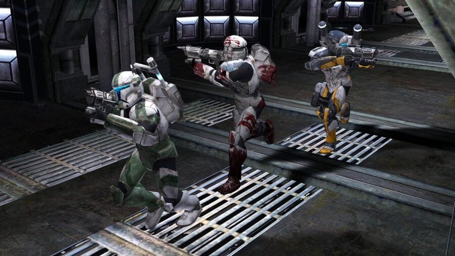 Star Wars Republic Commando Xbox