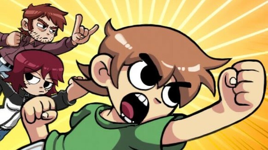 The Scott Pilgrim Game Might Finally Be Getting A Re-Release