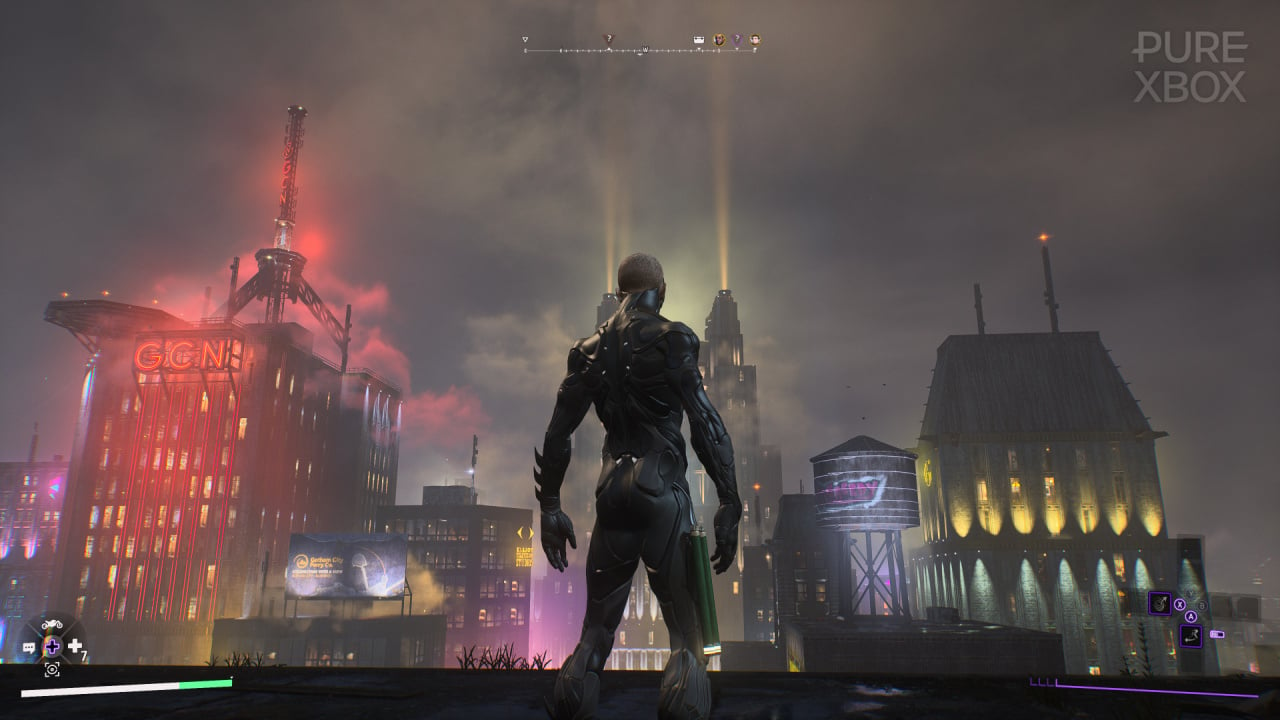 Gotham Knights runs at 30fps on PS5 & Xbox Series X, S with no performance  modes