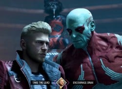 New Guardians Of The Galaxy Cinematic Showcases Player Choices
