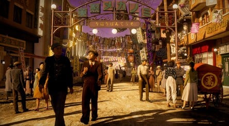 Xbox Dedicates Entire Showcase To Stranger Than Heaven, Releasing Winter 2026 On Game Pass 3