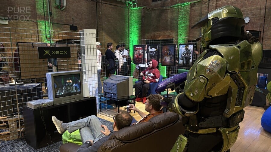 Image: Craig Reid, Pure Xbox