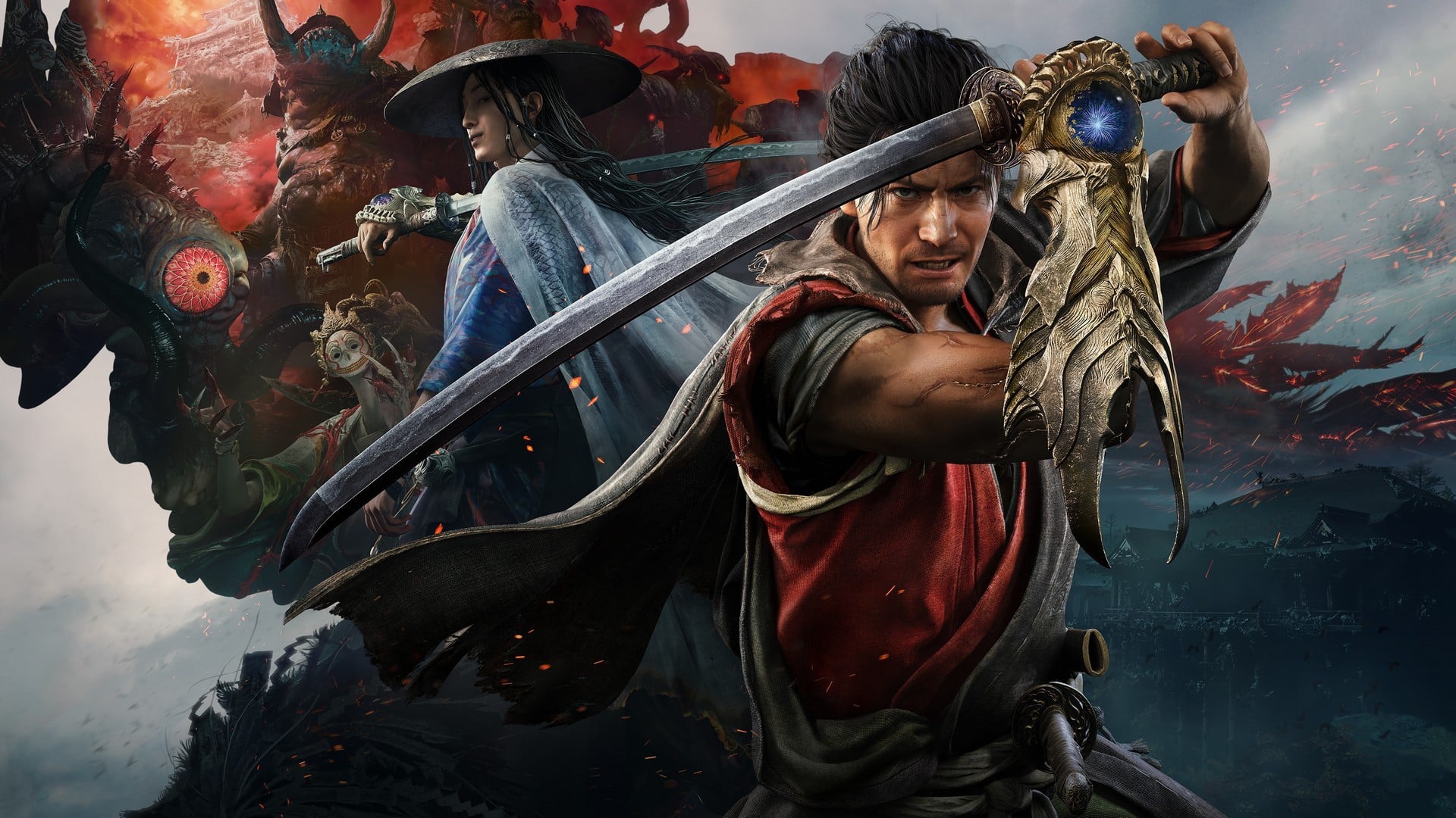 Roundup: The First Reviews Have Dropped For Onimusha: Way Of The Sword, And They're Very Good
