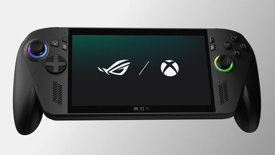 ROG Xbox Ally Accessories Appear Online As Device Lands At Gamescom 2025