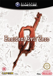 Resident Evil 0 Cover