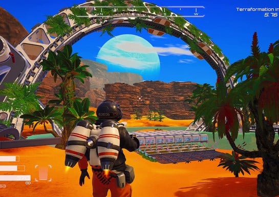 The Planet Crafter Is Out Now On Xbox Game Pass, And Here's What The Reviews Say