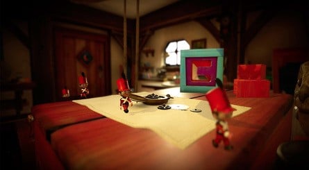 Tin Hearts Coming To Xbox From Fable Makers