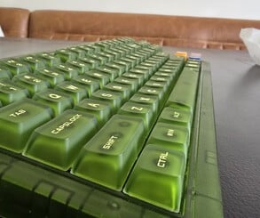 Retro R8 Mouse and Keyboard review