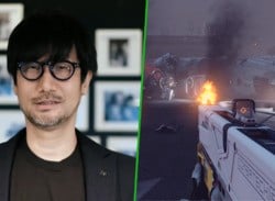 It Looks Like Hideo Kojima Is Spending His Spare Time On Starfield