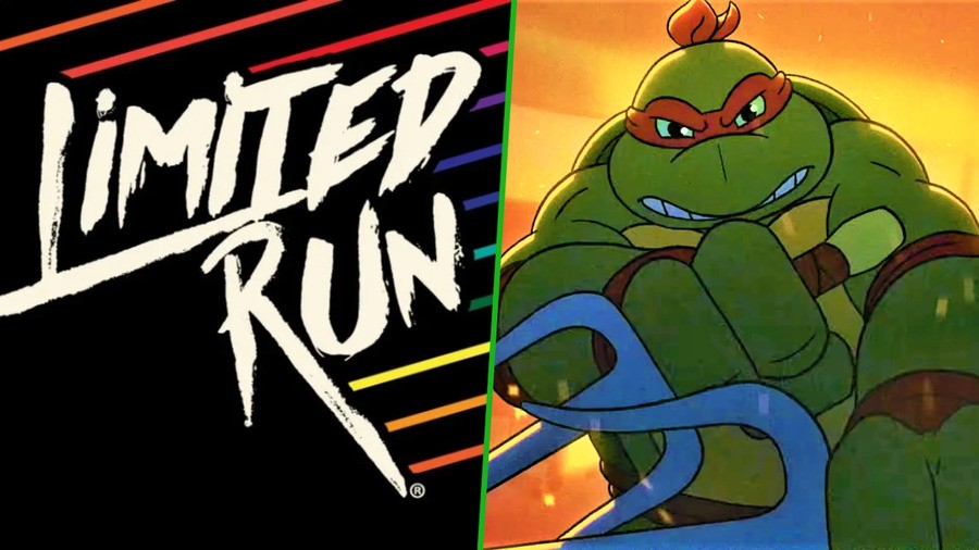 Limited Run's First Xbox Release Has Finally Been Revealed