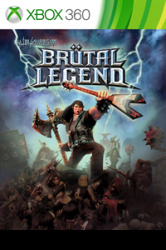 Brütal Legend Cover