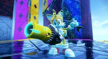 Sonic Frontiers Players Can't Believe How Hard The New 'Final Horizon' Update Is 4