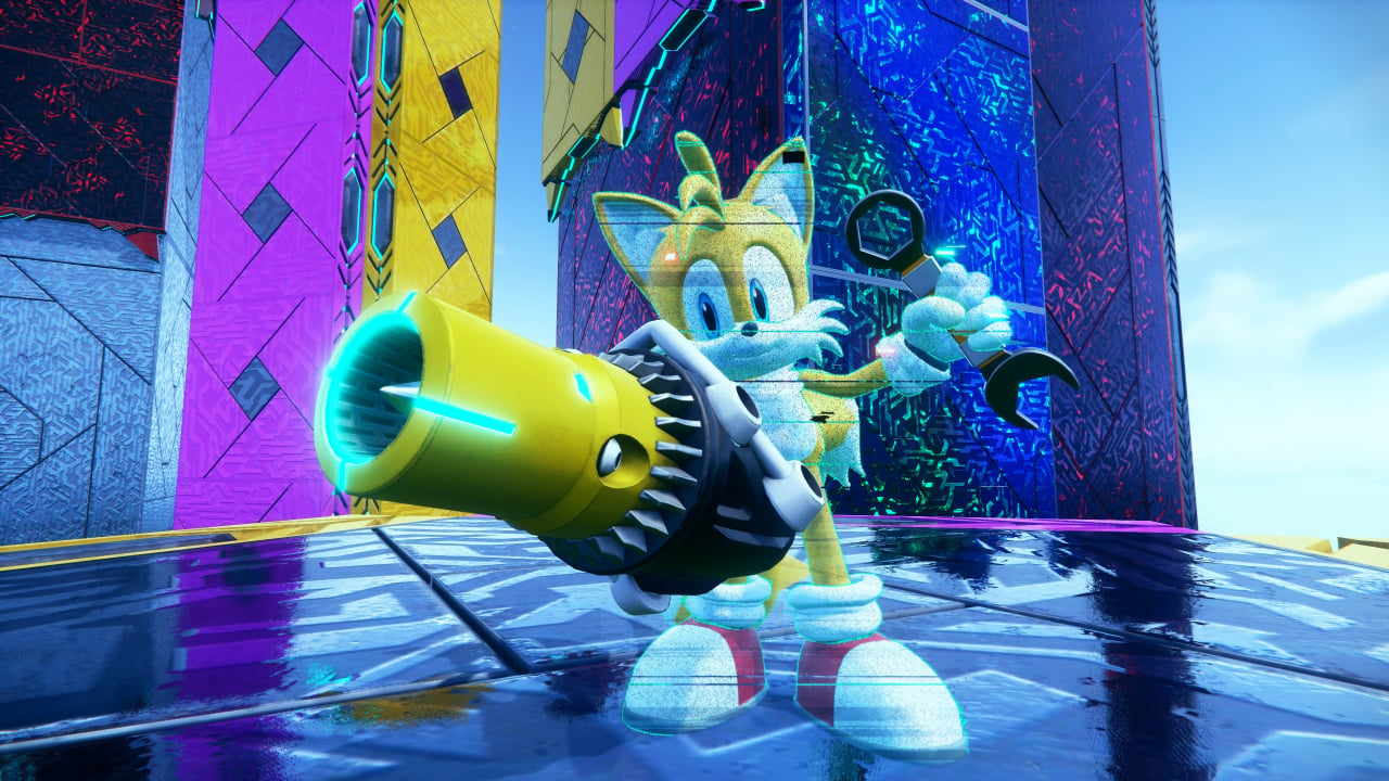 Sonic Frontiers: The Final Horizon, OT, Because In The End, It's You And  Your Friends OT
