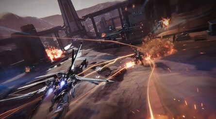 Mecha BREAK Xbox Release Date 2