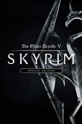 The Elder Scrolls V: Skyrim - Special Edition Cover