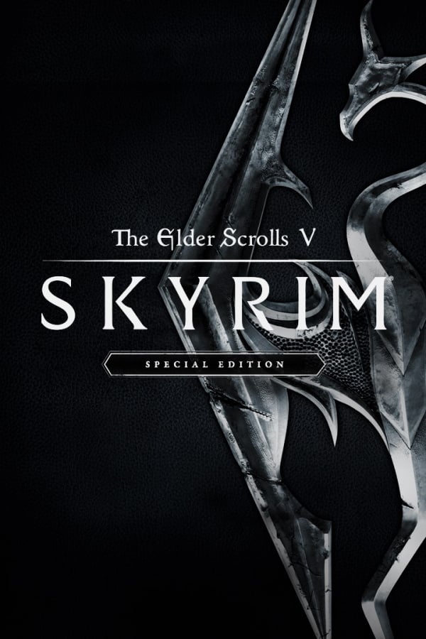 The Elder Scrolls V: Skyrim Special Edition downloading