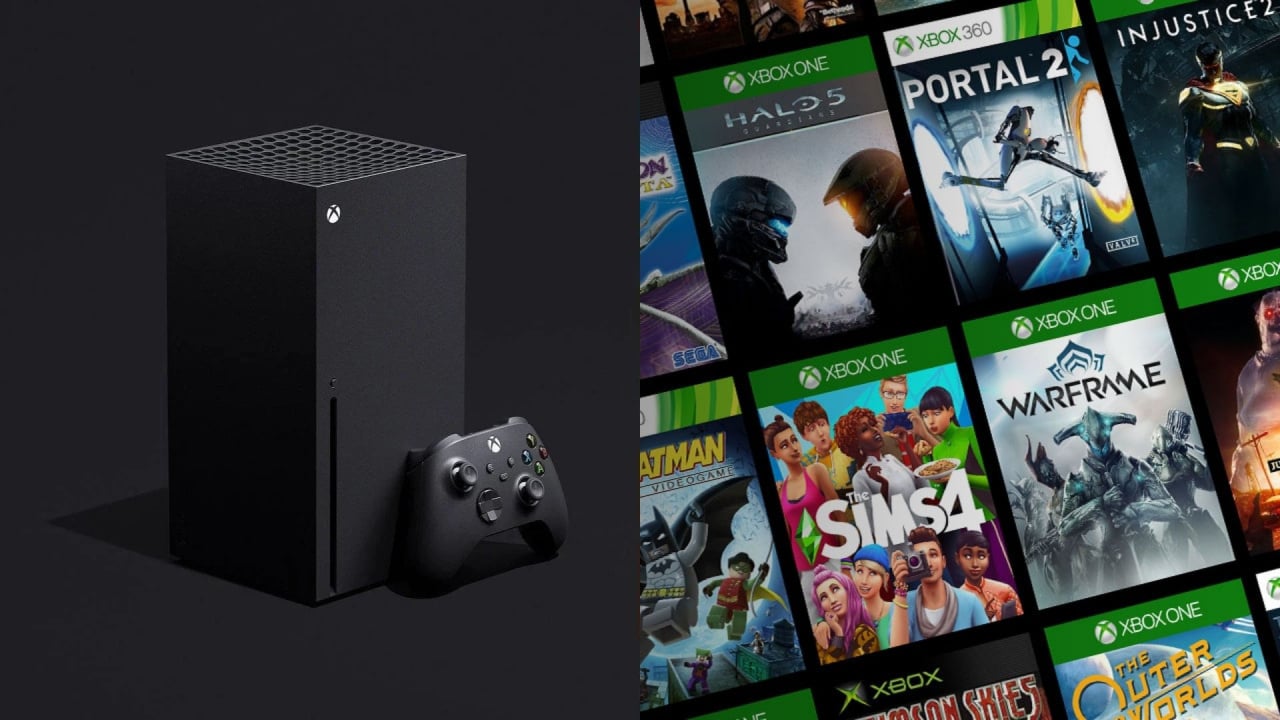 ventilación adherirse Injusto Confirmed! All Non-Kinect Back Compat Games Work On Xbox Series X|S | Pure  Xbox