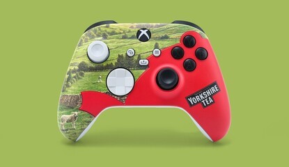 The UK's Best Tea Brand Has Created A New Xbox Controller