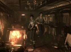 Resident Evil 0 (Xbox One)
