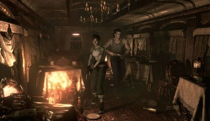 Resident Evil 0 (Xbox One)