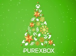 Merry Christmas And Happy Holidays From The Team At Pure Xbox!