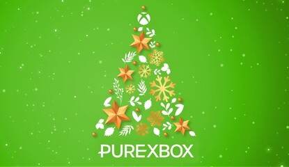 Merry Christmas And Happy Holidays From The Team At Pure Xbox!