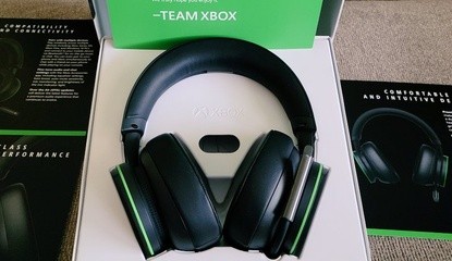 Microsoft Is Sending Its New Xbox Wireless Headset To Influencers