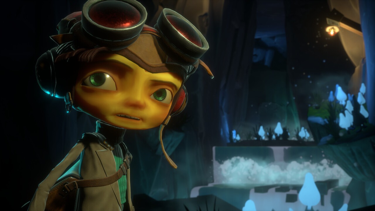 ビデオ: New Psychonauts 2 ビデオでは続編の変更点がハイライトされています