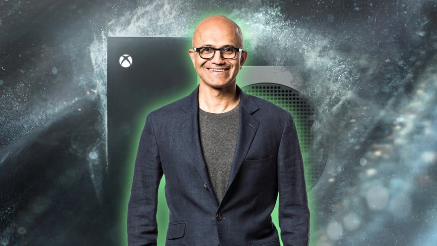 Microsoft CEO On Xbox's Future: 'We'll Always Invest In Gaming'