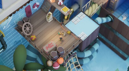 Chicken Run Eggstraction Xbox 1